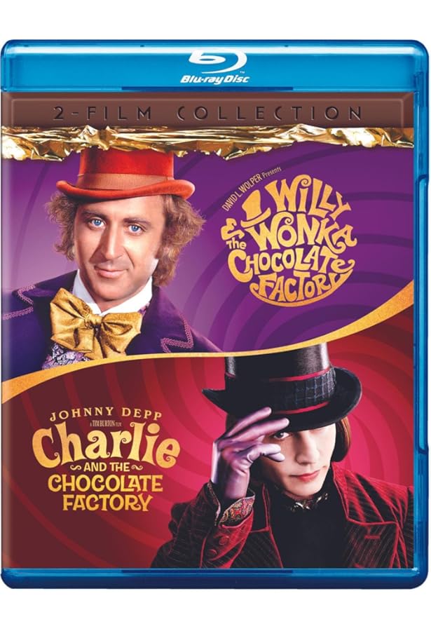 チャーリーとチョコレート工場 チャーリーとチョコレート工場 [DVD]: Amazon.ca: Movies & TV Shows